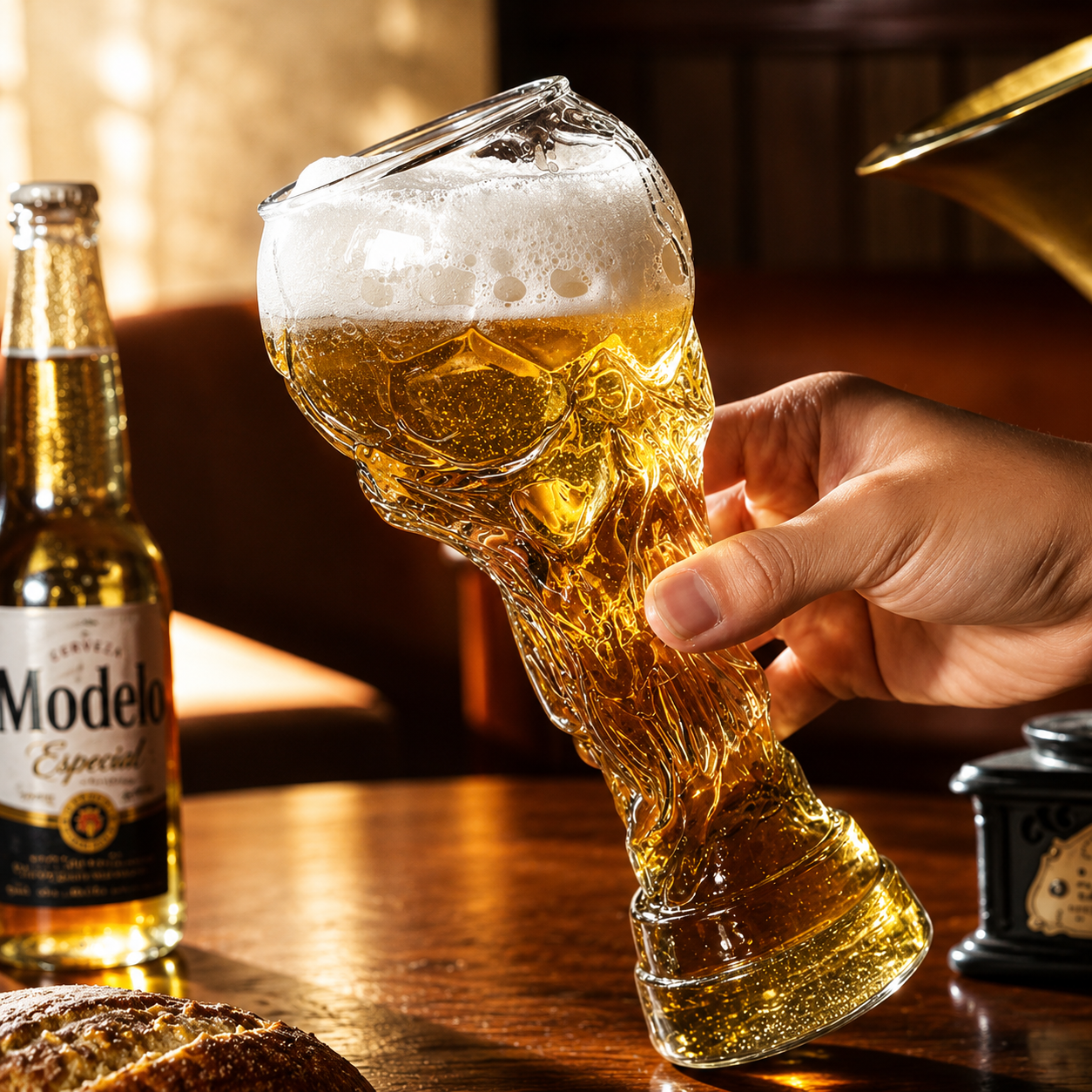 Maison Mavelle® World Cup Beer Glass