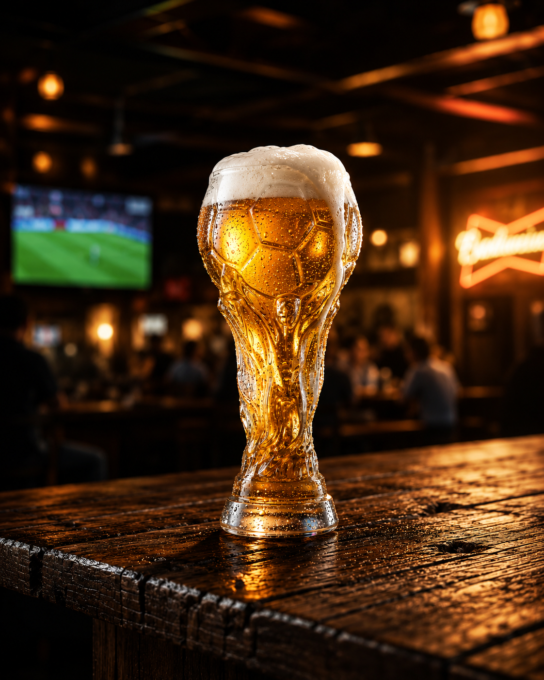 Maison Mavelle® World Cup Beer Glass