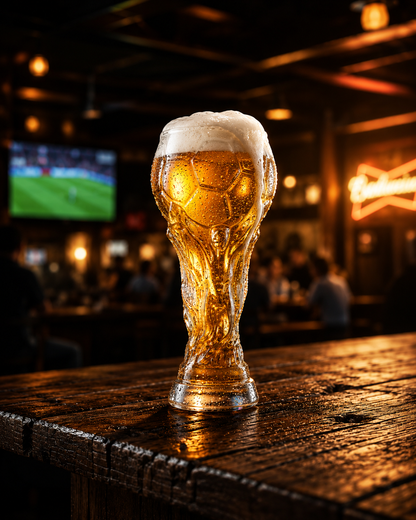Maison Mavelle® World Cup Beer Glass